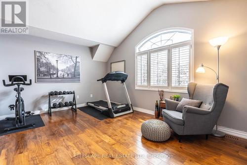 5216 Nova Crescent, Burlington, ON - Indoor Photo Showing Gym Room