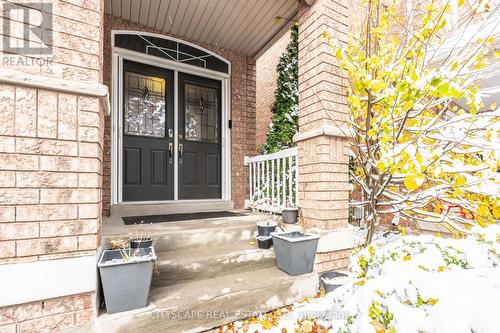 5216 Nova Crescent, Burlington, ON - Outdoor With Deck Patio Veranda