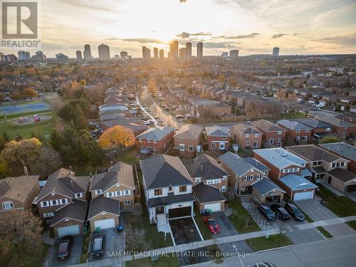 4584 Full Moon Circle, Mississauga, ON - Outdoor With View