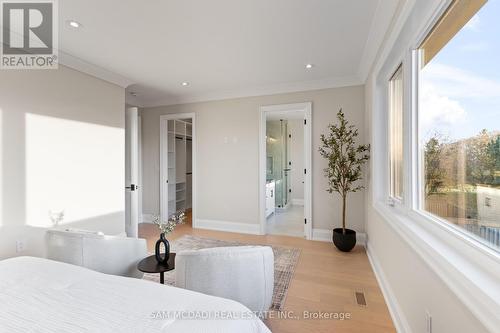 4584 Full Moon Circle, Mississauga, ON - Indoor Photo Showing Bedroom