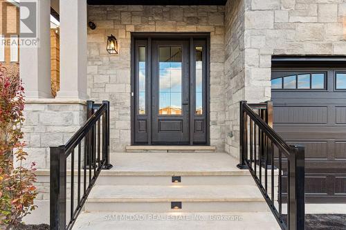 4584 Full Moon Circle, Mississauga, ON - Outdoor With Exterior
