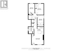 2 (MAIN) - 1089 GLENCAIRN AVENUE  Toronto, ON M6B 2B1