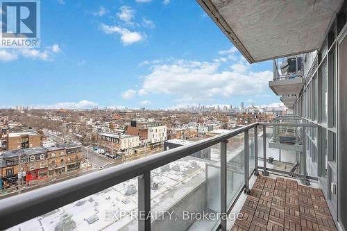 1022 - 68 Abell Street, Toronto, ON - Outdoor With View With Exterior