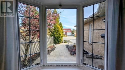 Living Room Bay Window - 1339 Quinpool Court, Mississauga, ON - Indoor Photo Showing Other Room