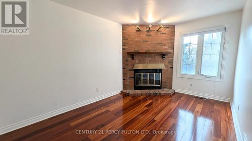 Family - 1339 Quinpool Court, Mississauga, ON - Indoor With Fireplace