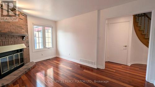 Family - 1339 Quinpool Court, Mississauga, ON - Indoor With Fireplace
