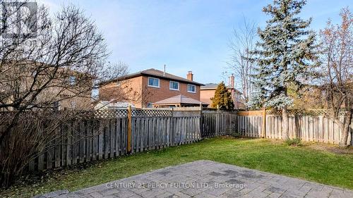 1339 Quinpool Court, Mississauga, ON - Outdoor