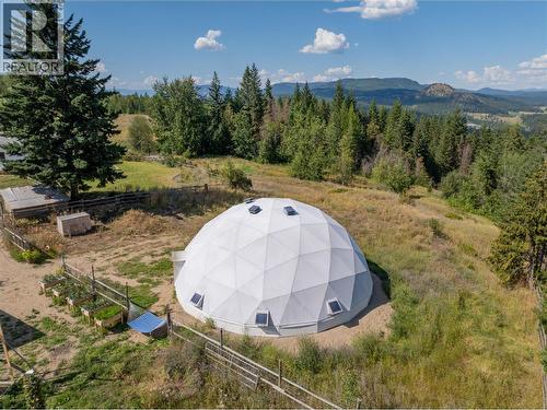 397 Glenmary Road, Enderby, BC - Outdoor With View