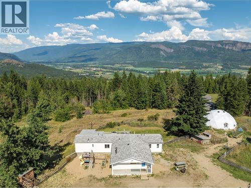 397 Glenmary Road, Enderby, BC - Outdoor With View