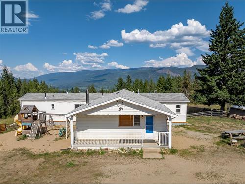 397 Glenmary Road, Enderby, BC - Outdoor With View