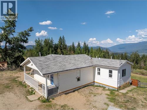 397 Glenmary Road, Enderby, BC - Outdoor