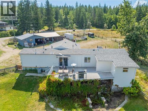 397 Glenmary Road, Enderby, BC - Outdoor