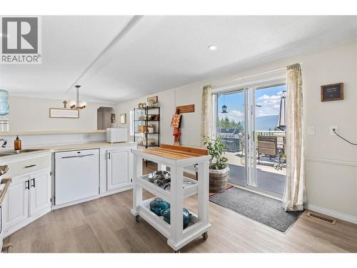 397 Glenmary Road, Enderby, BC - Indoor Photo Showing Kitchen