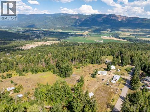 397 Glenmary Road, Enderby, BC - Outdoor With View