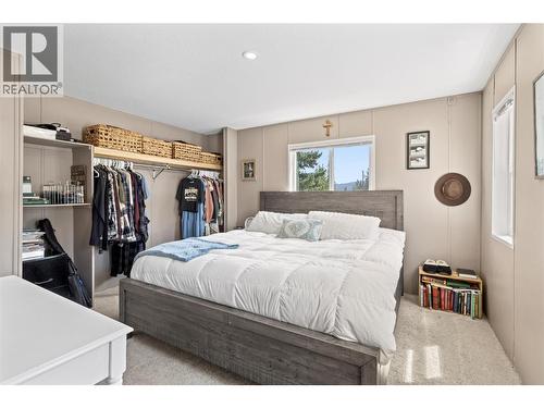 397 Glenmary Road, Enderby, BC - Indoor Photo Showing Bedroom