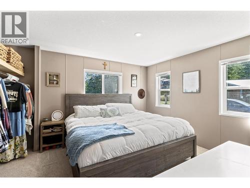 397 Glenmary Road, Enderby, BC - Indoor Photo Showing Bedroom