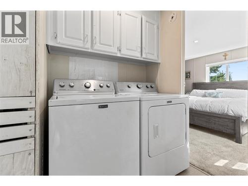 397 Glenmary Road, Enderby, BC - Indoor Photo Showing Laundry Room