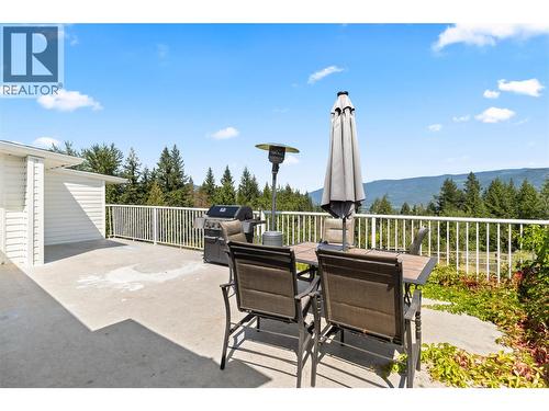 397 Glenmary Road, Enderby, BC - Outdoor With Exterior