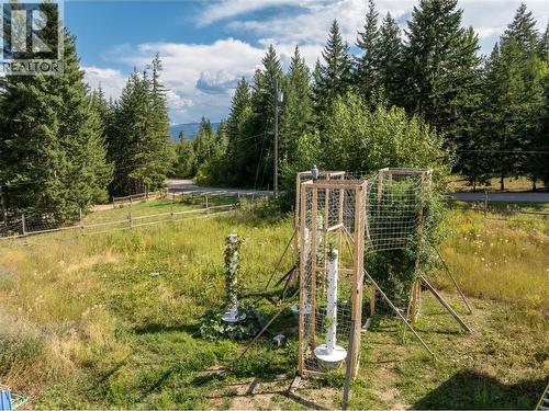 397 Glenmary Road, Enderby, BC - Outdoor With View