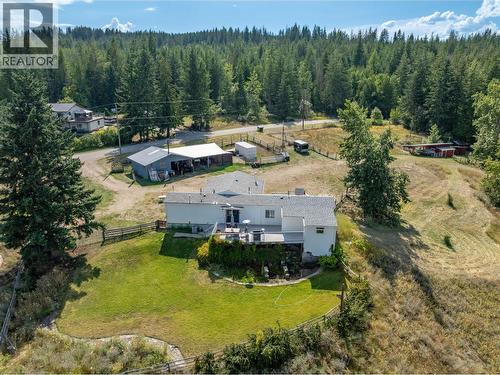 397 Glenmary Road, Enderby, BC - Outdoor With View