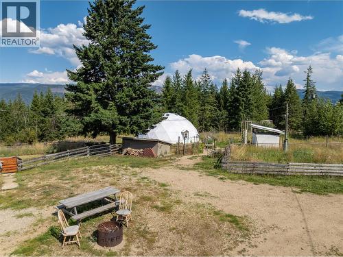 397 Glenmary Road, Enderby, BC - Outdoor With View