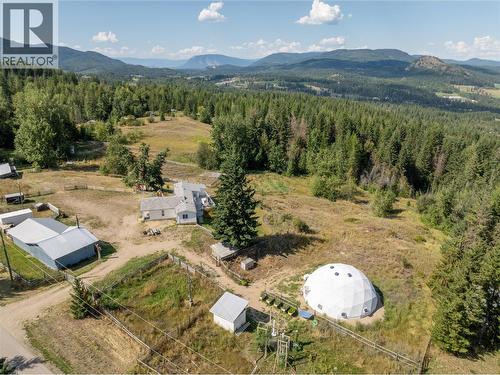 397 Glenmary Road, Enderby, BC - Outdoor With View