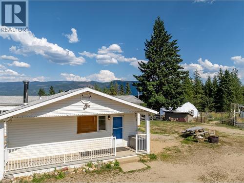 397 Glenmary Road, Enderby, BC - Outdoor With View