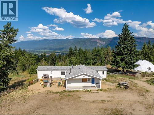 397 Glenmary Road, Enderby, BC - Outdoor With View
