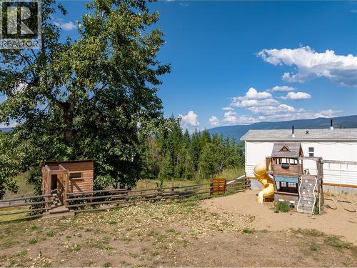 397 Glenmary Road, Enderby, BC - Outdoor With View