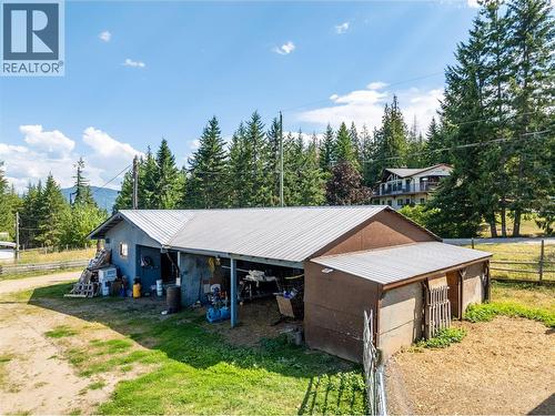 397 Glenmary Road, Enderby, BC - Outdoor