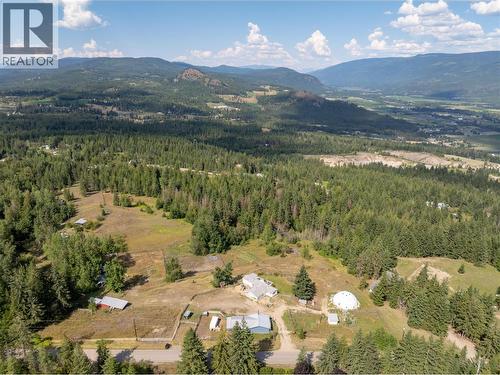 397 Glenmary Road, Enderby, BC - Outdoor With View