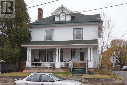 40 Prospect - 40 Prospect Avenue, Cobalt, ON - Outdoor With Deck Patio Veranda