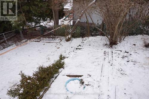 Back Yard - 40 Prospect Avenue, Cobalt, ON - Outdoor