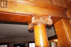 original woodwork - 