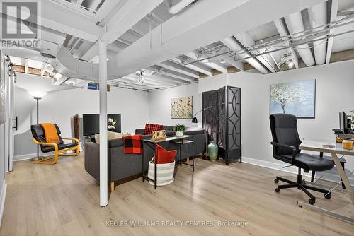 84 Loraview Lane, Aurora, ON - Indoor Photo Showing Office