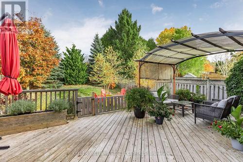 84 Loraview Lane, Aurora, ON - Outdoor With Deck Patio Veranda With Exterior