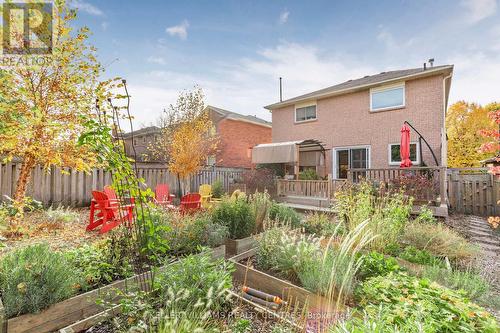 84 Loraview Lane, Aurora, ON - Outdoor With Deck Patio Veranda