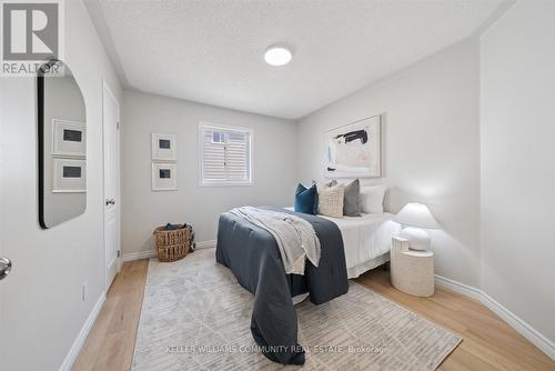 Second bedroom - 151 Parcells Crescent, Peterborough West (South), ON - Indoor Photo Showing Bedroom