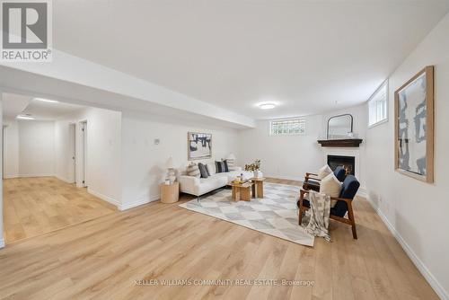 151 Parcells Crescent, Peterborough West (South), ON - Indoor