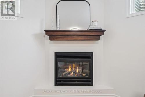 151 Parcells Crescent, Peterborough West (South), ON - Indoor With Fireplace