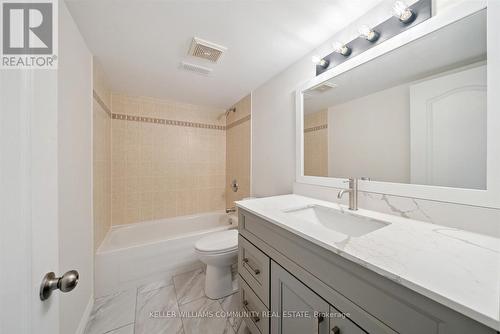 basement bathroom - 151 Parcells Crescent, Peterborough West (South), ON - Indoor Photo Showing Bathroom