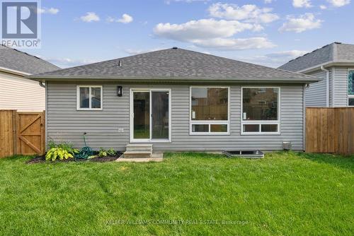 151 Parcells Crescent, Peterborough West (South), ON - Outdoor With Exterior