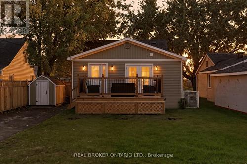 25 ROOSEVELT DRIVE  Smiths Falls, ON K7A 3J7