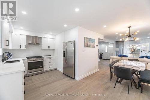 230 Archdekin Drive, Brampton, ON - Indoor