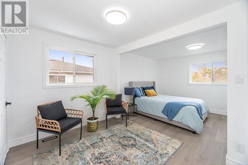 230 Archdekin Drive, Brampton, ON - Indoor Photo Showing Bedroom