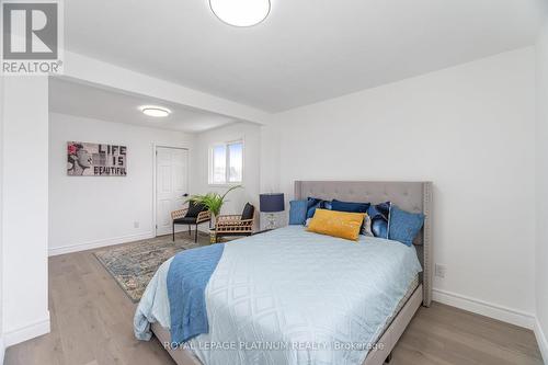 230 Archdekin Drive, Brampton, ON - Indoor Photo Showing Bedroom