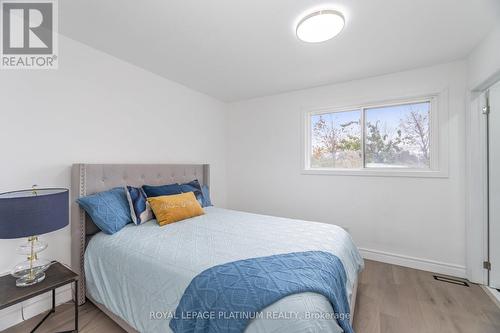 230 Archdekin Drive, Brampton, ON - Indoor Photo Showing Bedroom