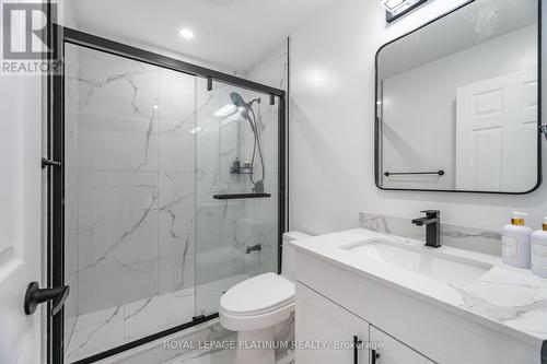 230 Archdekin Drive, Brampton, ON - Indoor Photo Showing Bathroom