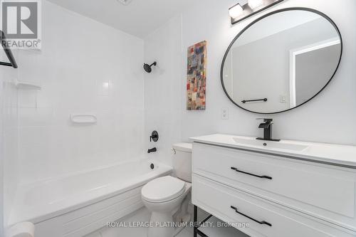 230 Archdekin Drive, Brampton, ON - Indoor Photo Showing Bathroom