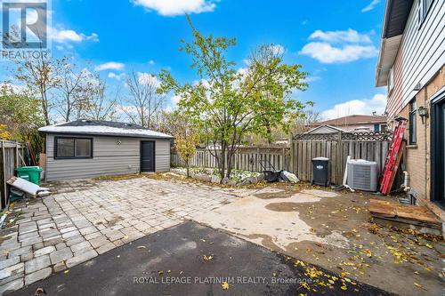 230 Archdekin Drive, Brampton, ON - Outdoor